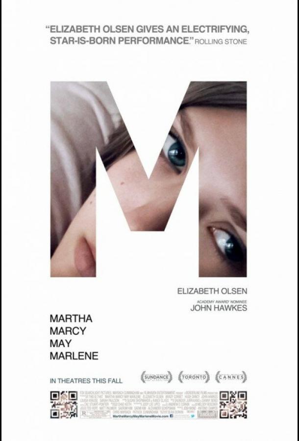 Марта, Марси Мэй, Марлен 2011 Смотреть Онлайн Бесплатно в Хорошем Качестве